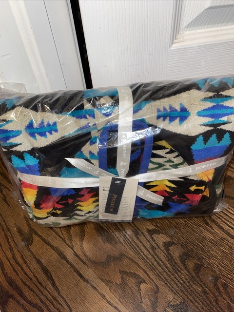 pendleton hooded towel