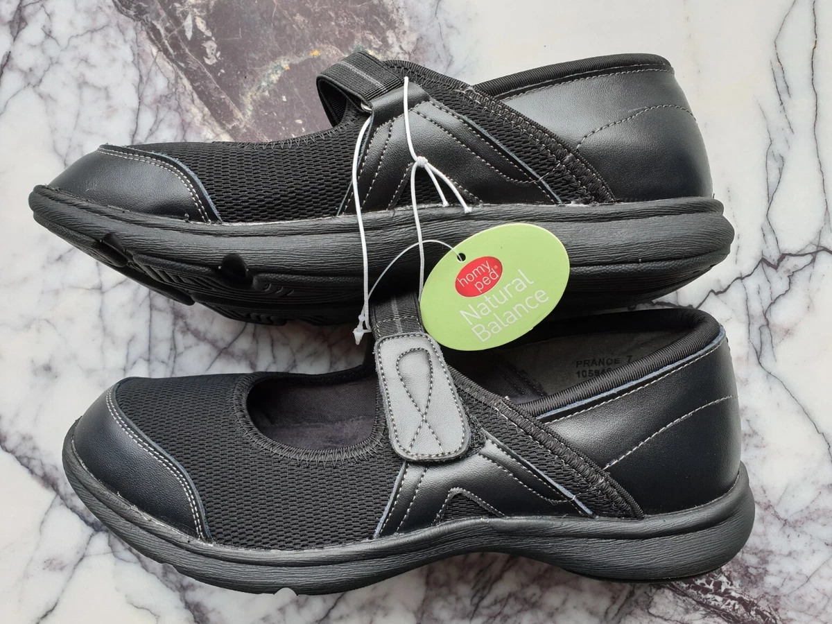 Homyped Prance Shoes Black 