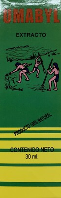 Extracto Umabyl Con Guasima Axocopaque Encino Matarique Damiana Taray