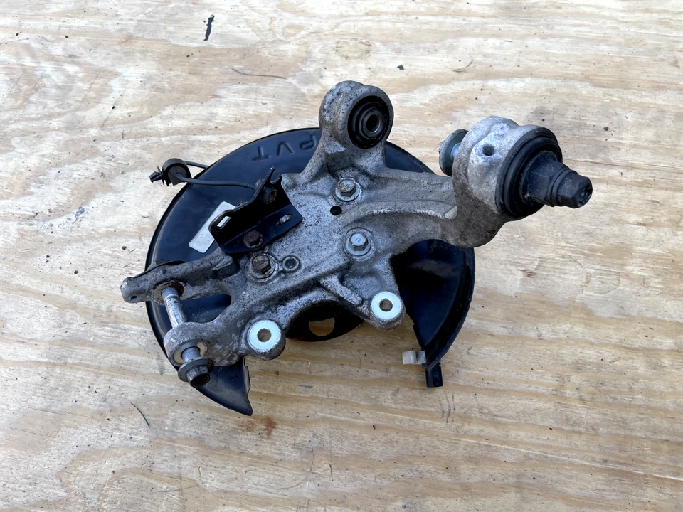 Задняя левая ступица с поворотным кулаком со стороны водителя для Acura ILX 2016-2021 годов выпуска!! PO4. - Изображение 4 из 4