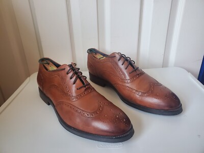 Cole Haan Lewis Grand ØS Wing Tip Oxford C29999 - British  display picture 1