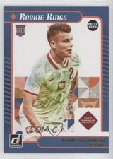 2021 Panini Donruss Road to Qatar Rookie Kings Press Proof Kamil Piatkowski 03gt