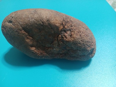Native American Artifact Nutting Stone
