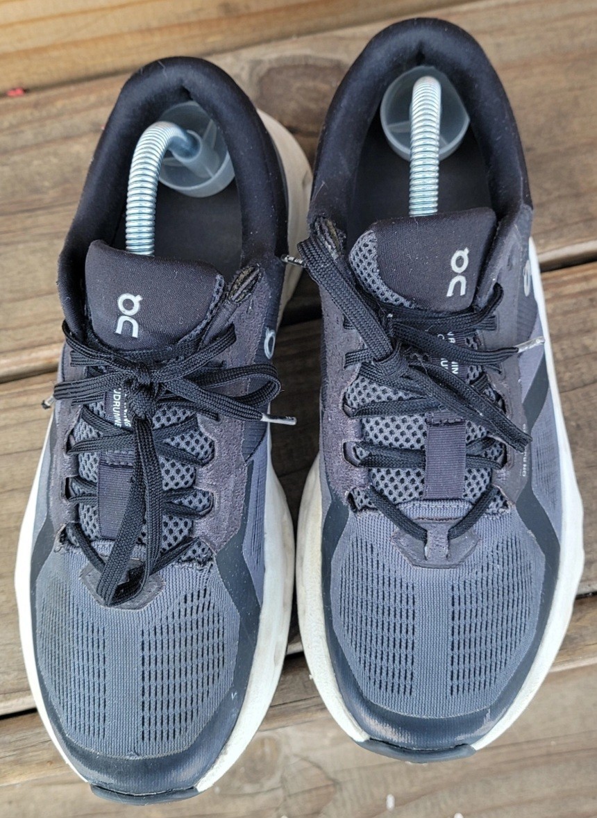 On Women's Cloudrunner 2 Wide Eclipse Black 3WE10… - image 2