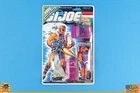 GI JOE - Annihilator w/ Micro Figure - 1989 - Original Sealed MOC - [C-ARAH-65]
