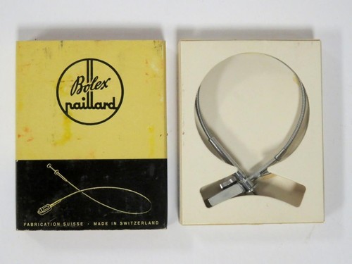 Vintage Bolex Paillard Remote Shutter Release Cable In Original Box - Picture 9 of 9