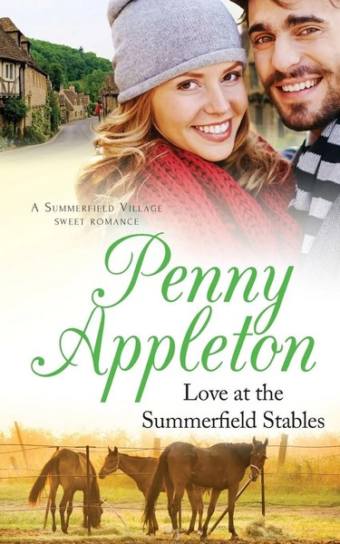 Love At The Summerfield Stables A Summerfield Village Sweet Romance Appleton-image