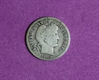1900-S  Barber Dime  #P34049