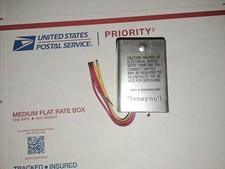 OEM HONEYWELL ZONE VALVE V8043E 1012 Mortorized Head - V8043F 1061 1020 Original