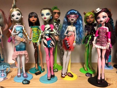 Monster High Dawn Of The Dance