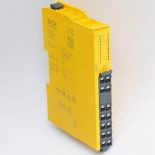 NEW SICK 1085343 / RLY3-OSSD100 SAFETY RELAY / OUTPUT EXPANSION MODULE