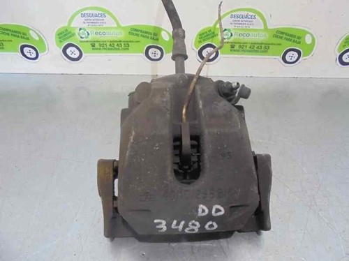 24850 846996 bremssättel hinten rechts BMW SERIE 5 BERLINA E39 523I 1995