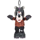 Japan Tokyo Disney Store Goofy Plush Toy Keychain Halloween 2026