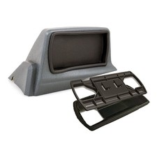 Edge Cts3 Cs2 Monitor Dash Pod Mount For 2006-2009 Dodge Ram 1500 2500 3500