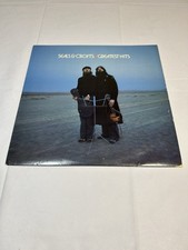Seals & Crofts &ndash; Greatest Hits Vinyl LP 1975 Warner Bros. VG+/VG+