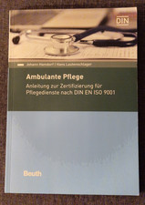 Ambulante Pflege von Johann Hamdorf (2017, Taschenbuch)