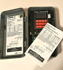 New TORK DZS400BP 7 Day Time Switch Clock No Box Or Manuals