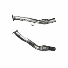 Auspuffrohr BM50082 BM CATALYSTS für AUDI A4 B5 A4 B5 Avant A6 C5 A6 C5 Avant