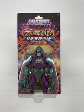 MATTEL Masters of Universe X ThunderCats Panthor Man 5.5  Action Figure NEW