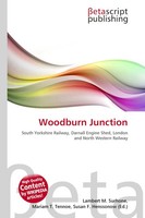Lambert M. Surhone (U. A.) | Woodburn Junction | Taschenbuch | Englisch (2026)