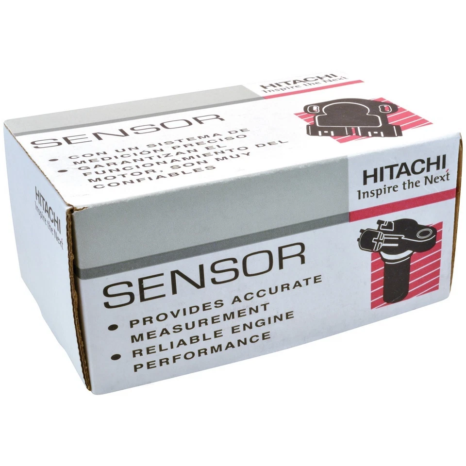 Sensor de velocidad de transmisión automática Hitachi Cas0005 para 05-12 Sentra Versa Foto 3 de 4