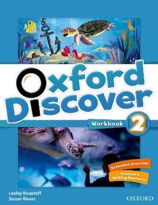 Koustaff Lesley Oxford Discover: 2: Workbook (Taschenbuch)