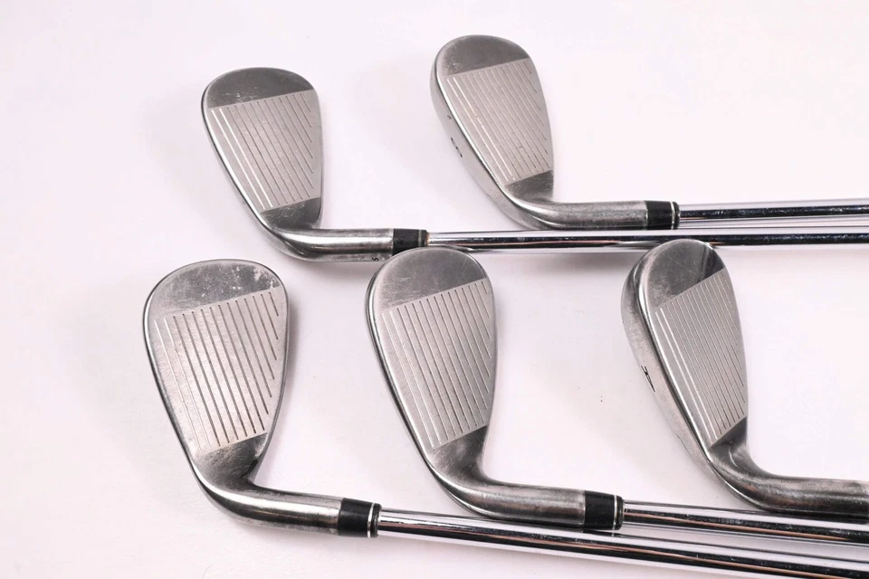 Callaway Big Bertha OS 2017 Irons / 7-PW+GW / Regular Flex SpeedStep 80 Shafts - Image 3 of 4