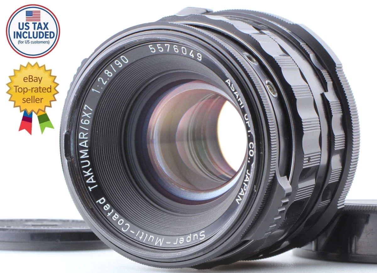 PENTAX f/2.8 90mm Focal Camera Lenses for sale | eBay