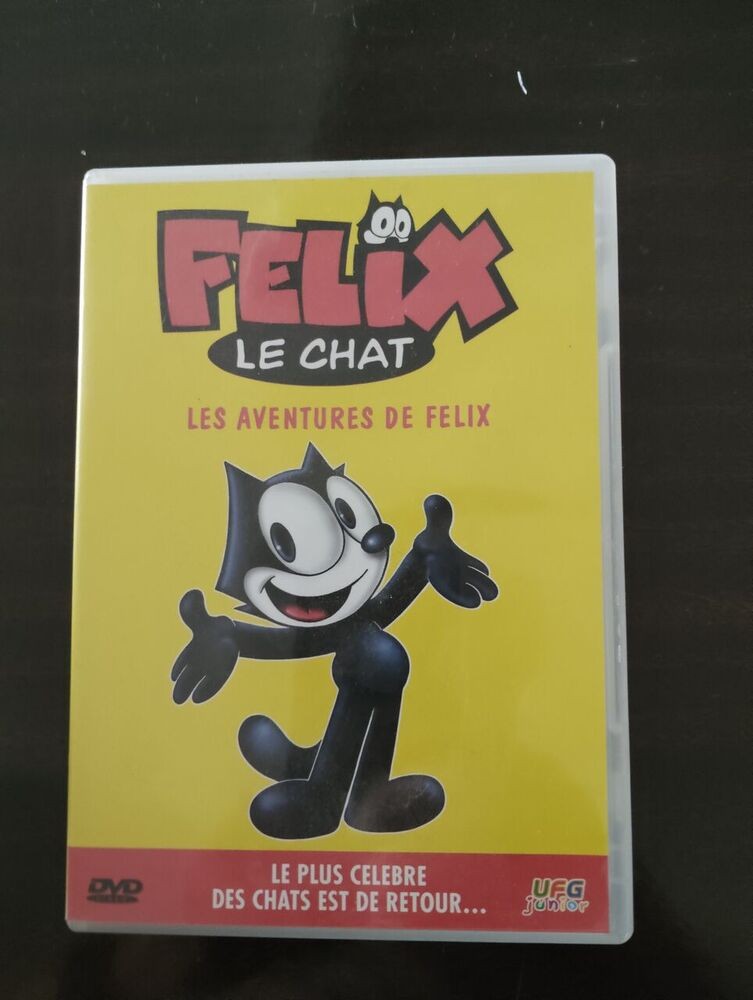 Felix The Cat - The Adventures Of Felix | Good Condition