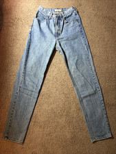 Vintage Guess Georges Marciano Style 1050 Retro Jeans 80  s Size 28 - Red Tag