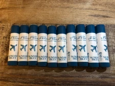 10 X pcs * Sunday Riley In Flight Remedy Conditioning Lip Balm 0.14oz SEALED