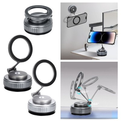 Car Phone Holder Bracket for Intelligent Mount Strong Grip Vacuum Suction Attach