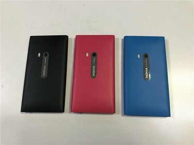 Excellent Nokia N9 N9-00 Unlocked 16GB 2G/3G/GSM MeeGo Collector Smartphone