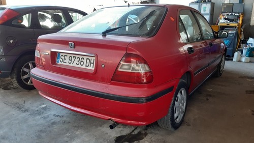 72110ST3G11 cerradura puerta delantera derecha para HONDA CIVIC VI FASTBACK 1.5 - Imagen 5 de 7