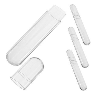 4 Pcs Aufbewahrungsbox Für Wimpernpinzetten Einer Wimpernverlängerungspinzette