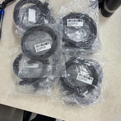 NEW - Lot of 18 Polycom Patch Cable - 5 Feet