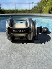 Okuma SLX 20 - Single Speed