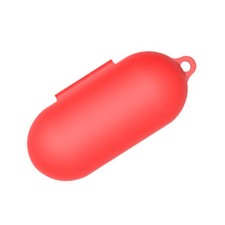 Red Portable Waterproof Silicone Protective Cover Case For Sony WF C500 Earphone