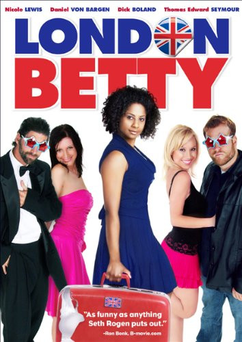 London Betty (DVD) Nicole Lewis Daniel Von Bargen Thomas Edward Seymour