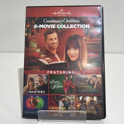 Hallmark 6-Movie Collection A Novel Noel, A Reason for the Season, Believe (DVD)