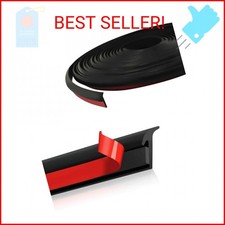 HHZL Rubber Edge Trim T Molding Seal Strip Car Windshield Edge Weather Stripping