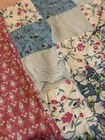 Vintage Arch Quilts Trip Around The World Pastel Patchwork 64”x80” Elmsford, NY — photo 3