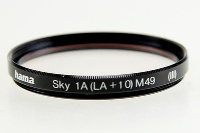 Hama Sky 1A / LA  + 10  M49 (III) (3) Skylight filter 49mm 49 mm