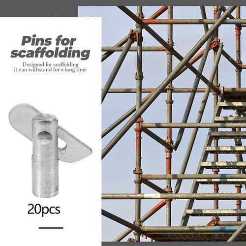 20x Scaffolding Joint Connecter Part Hand Frame Locking Pin Scaffolding - Bild 25 von 26