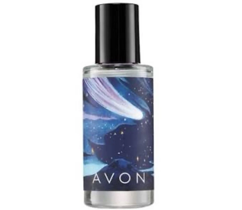 Avon Stories Collection 2018 Work Your Magic eau de toilette 1 fl oz nuevo en stock Foto 3 de 3