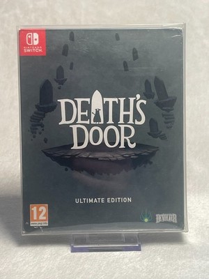 DEATHS DOOR - Ultimate edition + Schutzhülle! - Switch - NEU & sealed !!!
