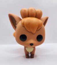 Funko POP! Juegos - Figura Vinilo Pokemon VULPIX #580
