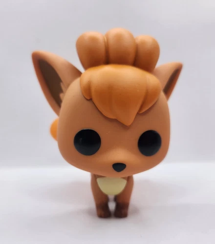 Funko POP! Games- Pokemon VULPIX #580 Vinyl Figure