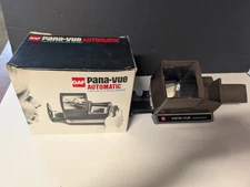 GAF Pana-Vue Automatic Lighted 2x2 Slide Viewer