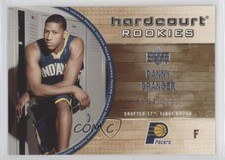 2005-06 Upper Deck Hardcourt Rookies 744/1750 Danny Granger #109 Rookie RC 5ox